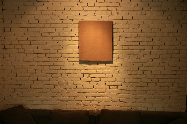 Prayer Beads and Brush Strokes